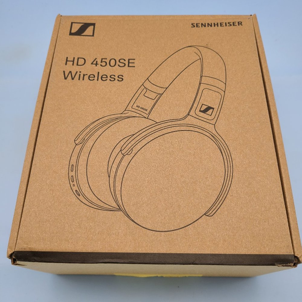 Sennheiser HD 450SE Headphones